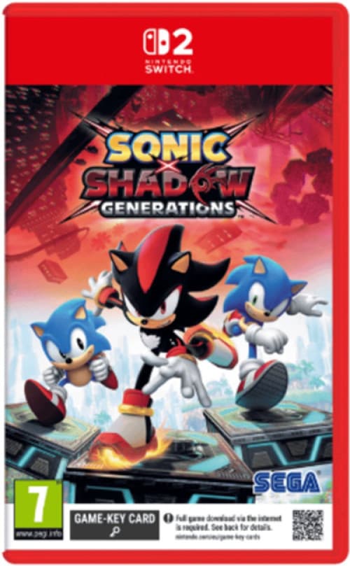 Sonic x Shadow Generations - Afbeelding 1