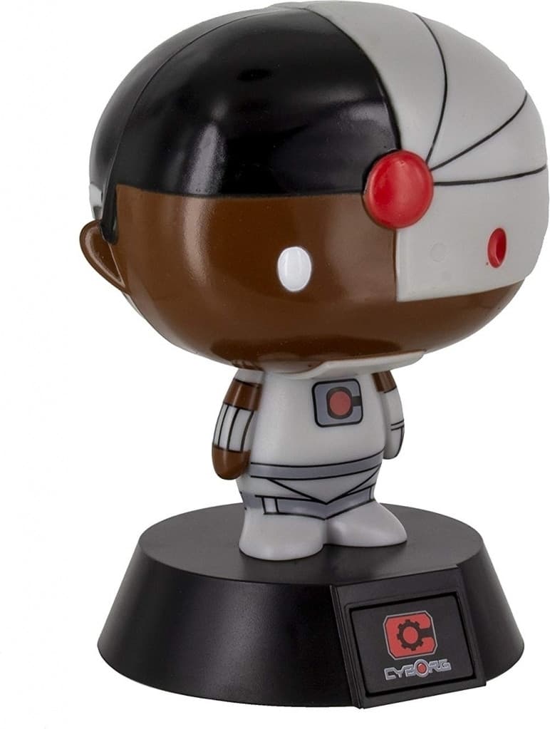 DC Comics - Cyborg Icon Light - Afbeelding 1