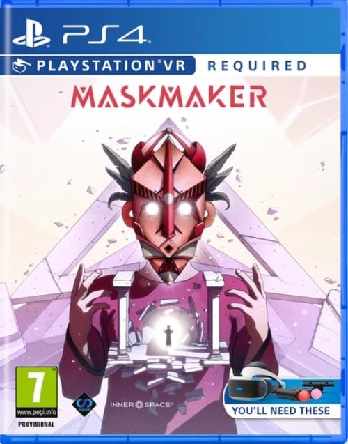 Maskmaker (PSVR Required) - Afbeelding 1