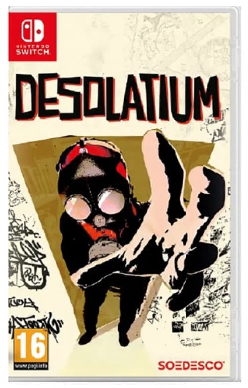 Desolatium - Afbeelding 1