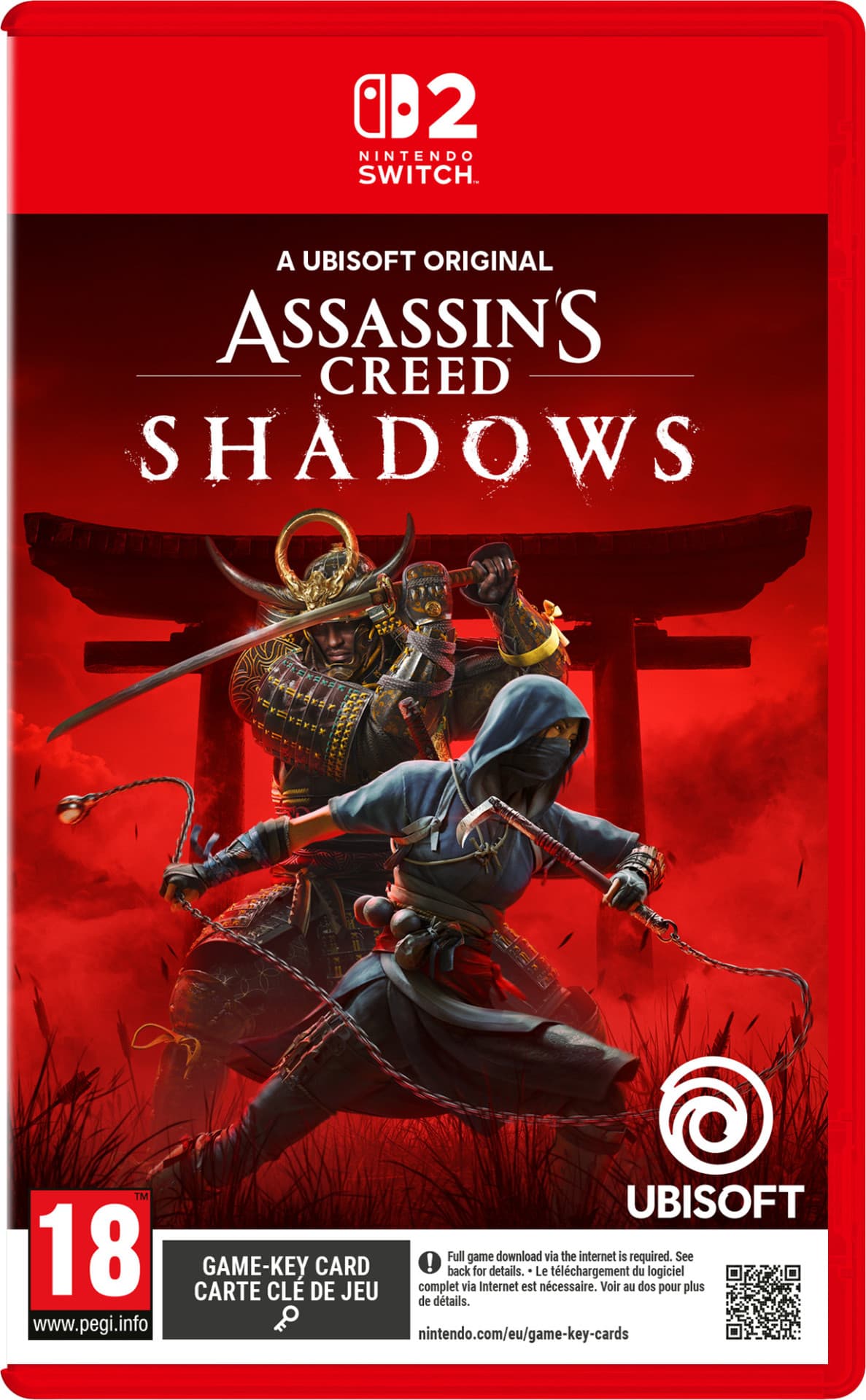 Assassin's Creed Shadows - Afbeelding 1