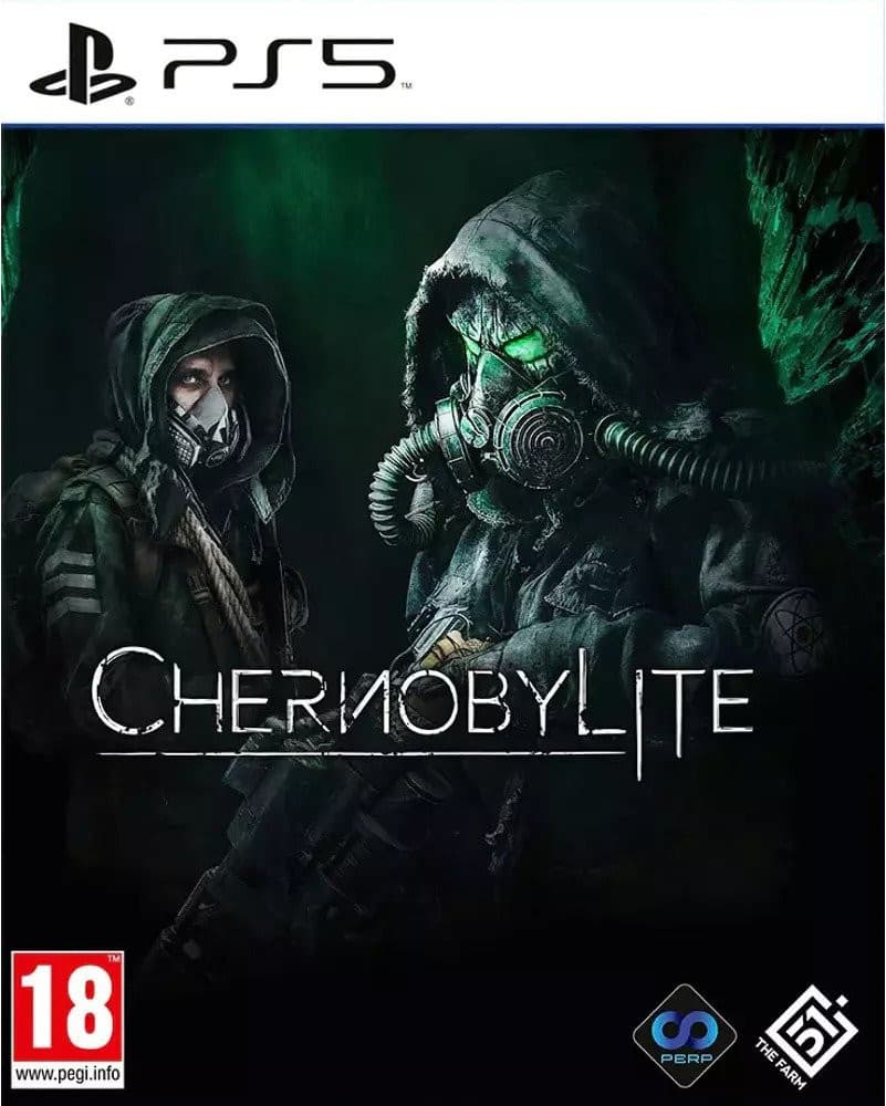 Chernobylite - Afbeelding 1