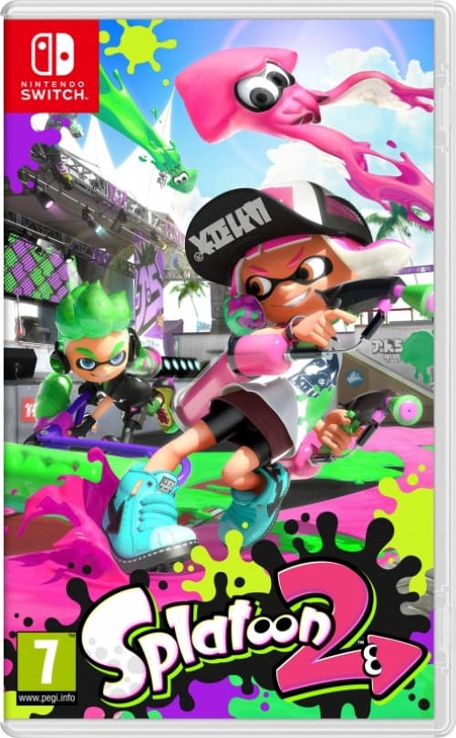 Splatoon 2 - Afbeelding 1