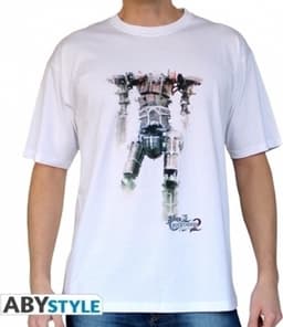 Castlevania Lords of Shadow 2 T-Shirt White