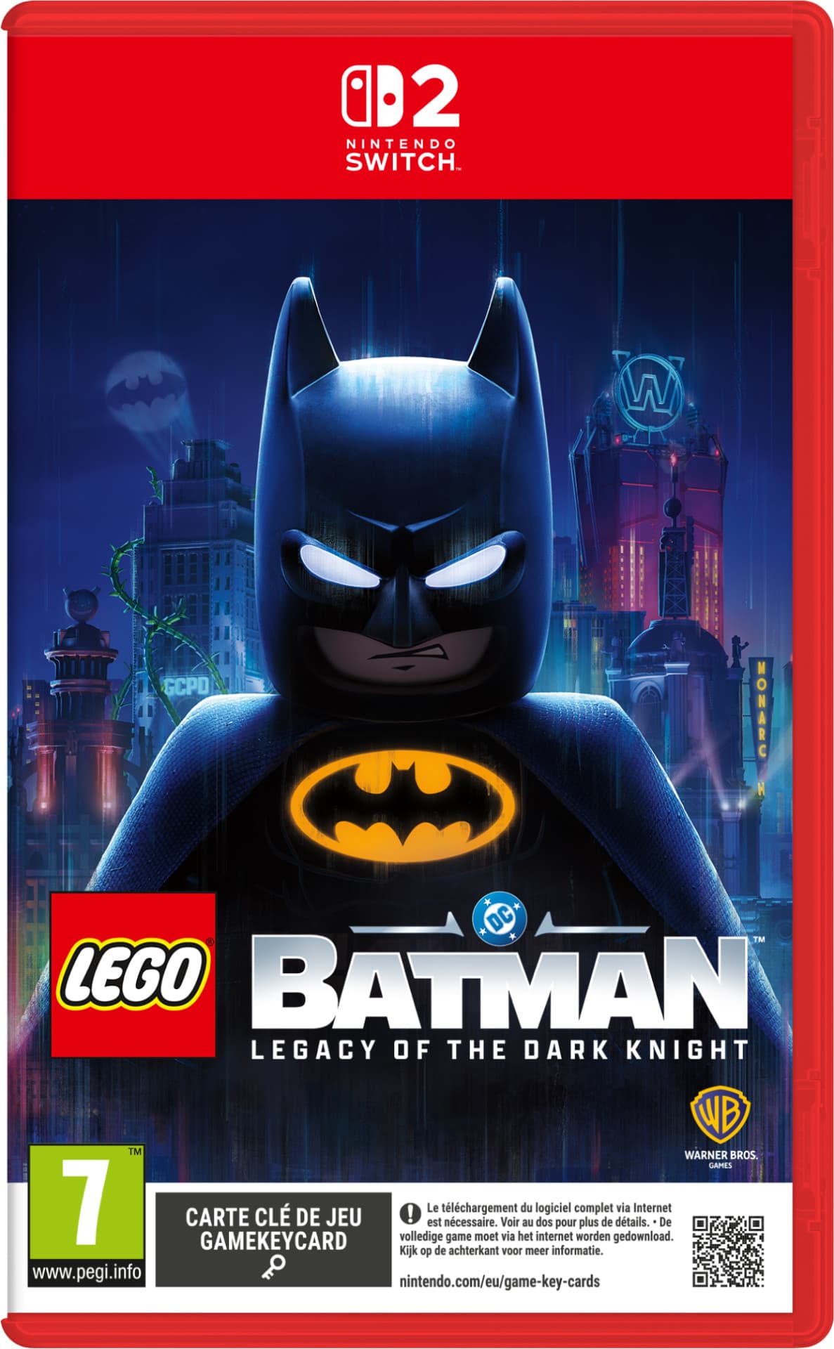 LEGO Batman: Legacy of the Dark Knight - Afbeelding 1