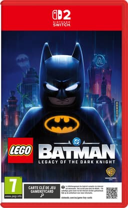 LEGO Batman: Legacy of the Dark Knight