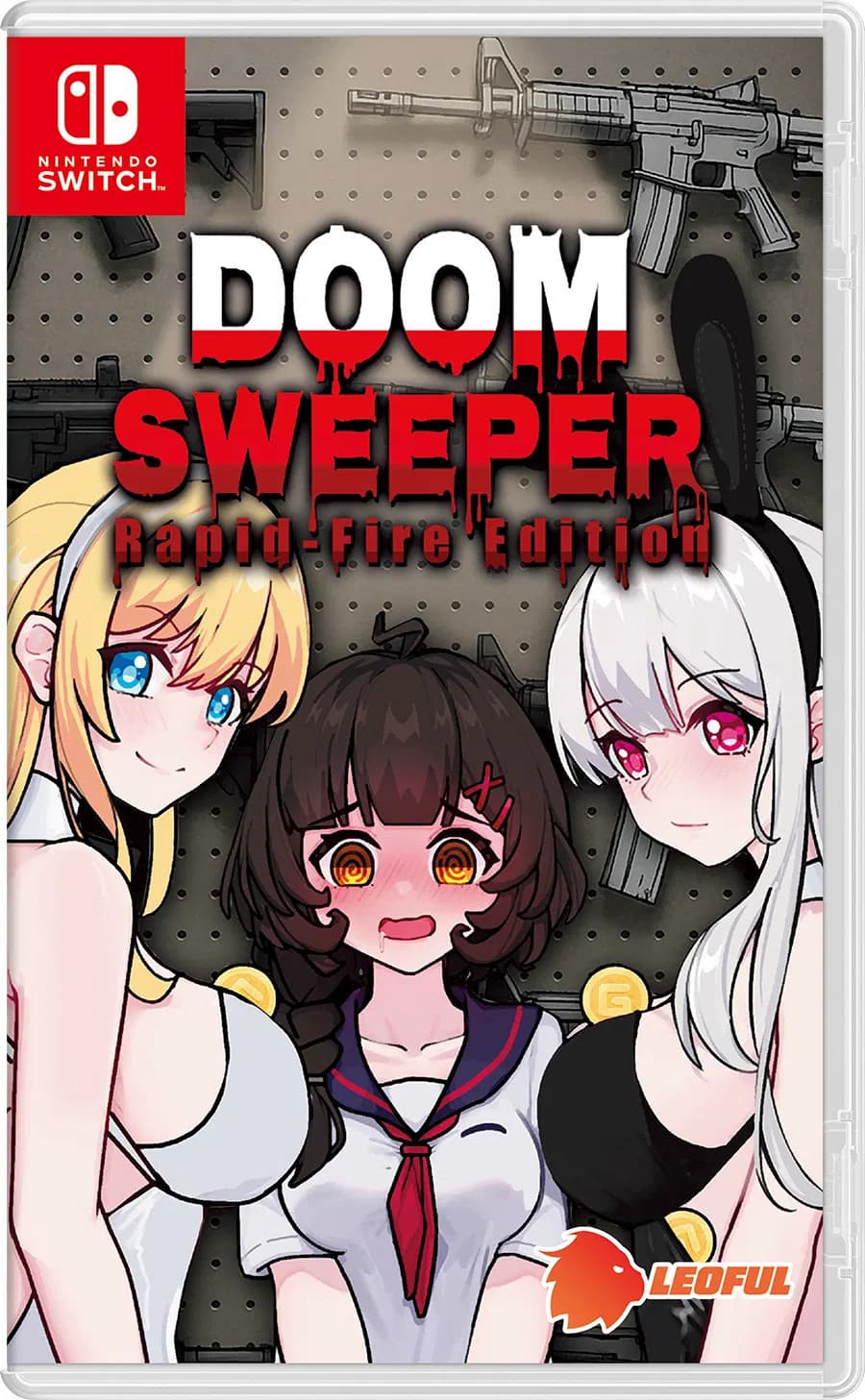Doom Sweeper Rapid-Fire Edition - Afbeelding 1