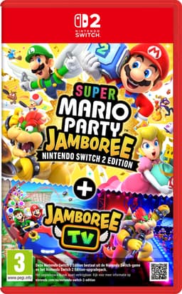 Super Mario Party Jamboree Nintendo Switch 2 Edition