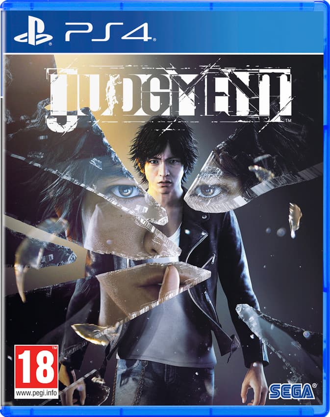 Judgment - Afbeelding 1