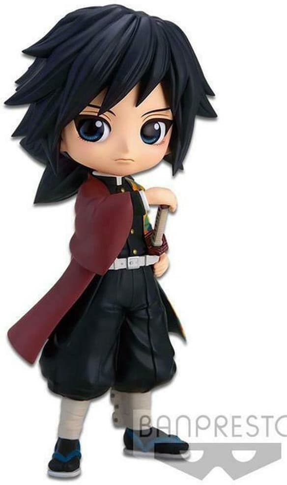 Demon Slayer: Kimetsu No Yaiba Q Posket - Giyu Tomioka (Ver.A) - Afbeelding 1
