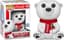 Coca-Cola Funko Pop Vinyl: Coca-Cola Polar Bear (Diamond Collection)