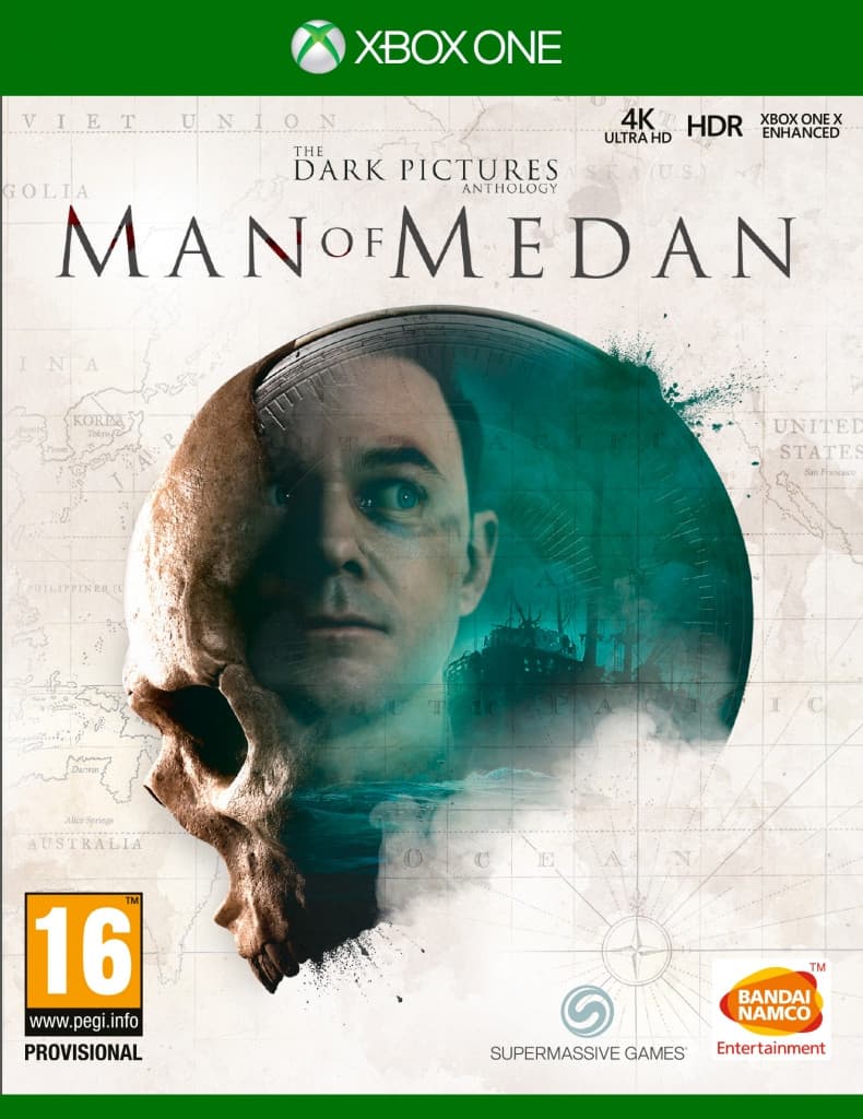 The Dark Pictures Man of Medan - Afbeelding 1