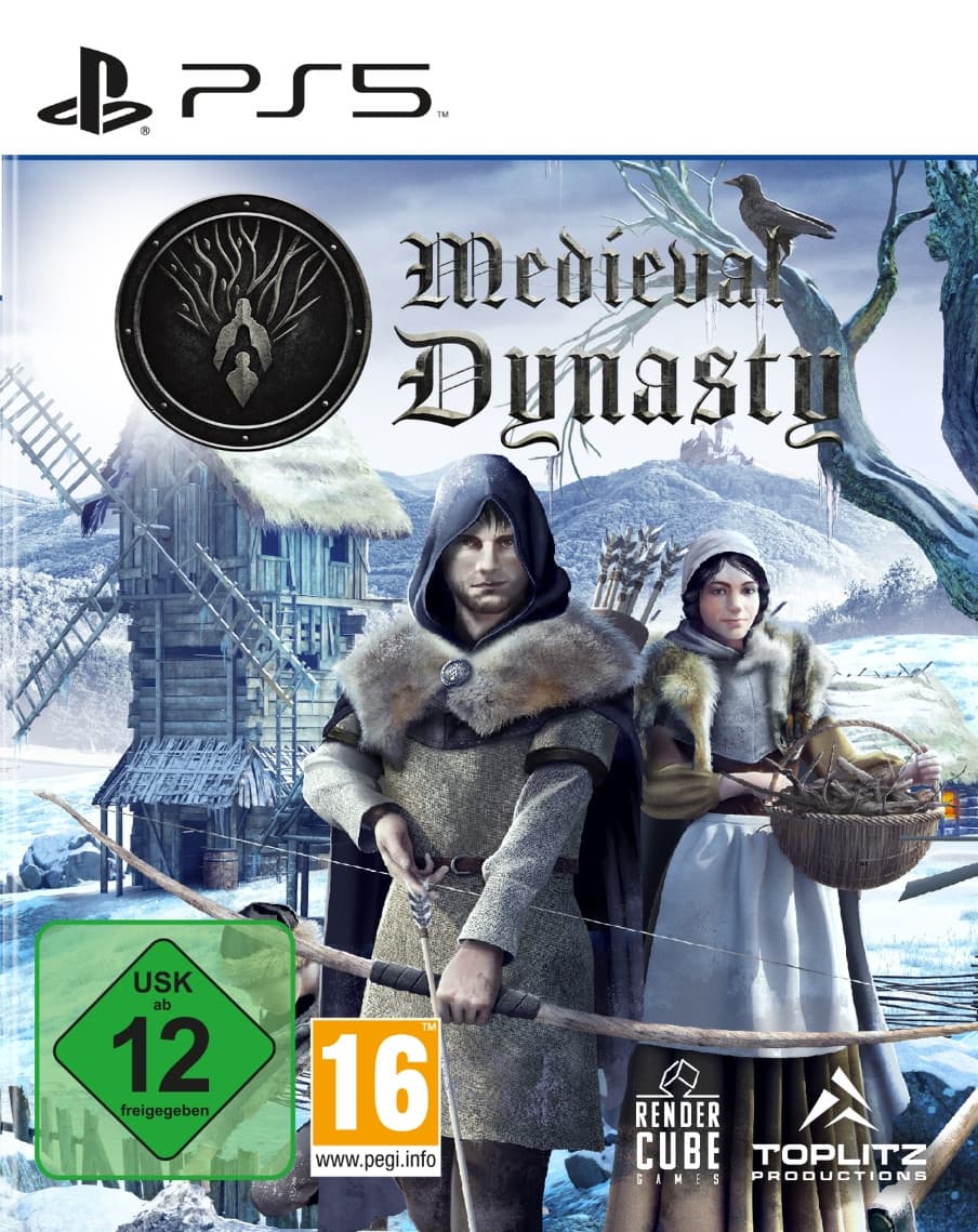 Medieval Dynasty - Afbeelding 1