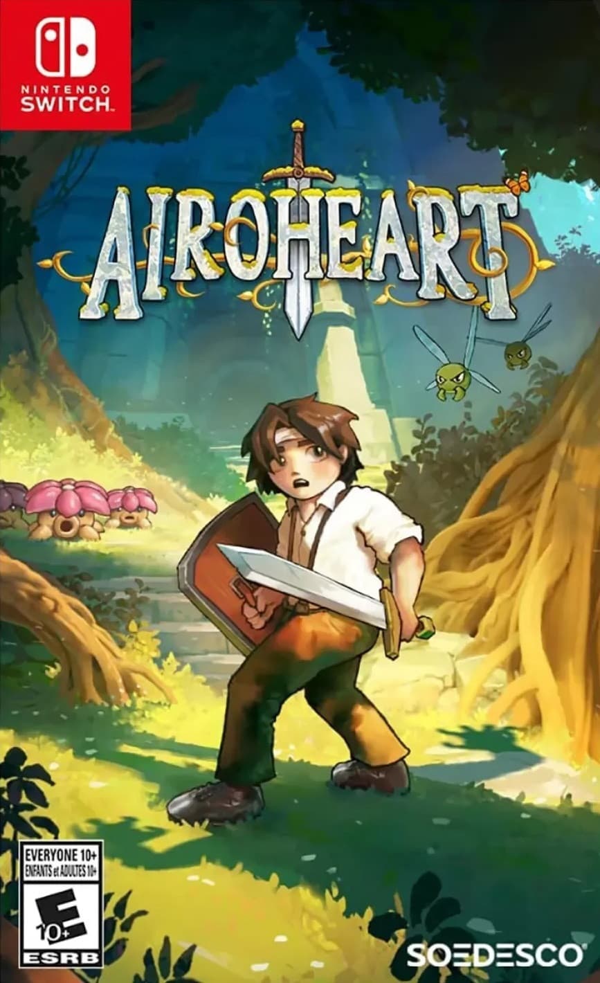 Airoheart - Afbeelding 1