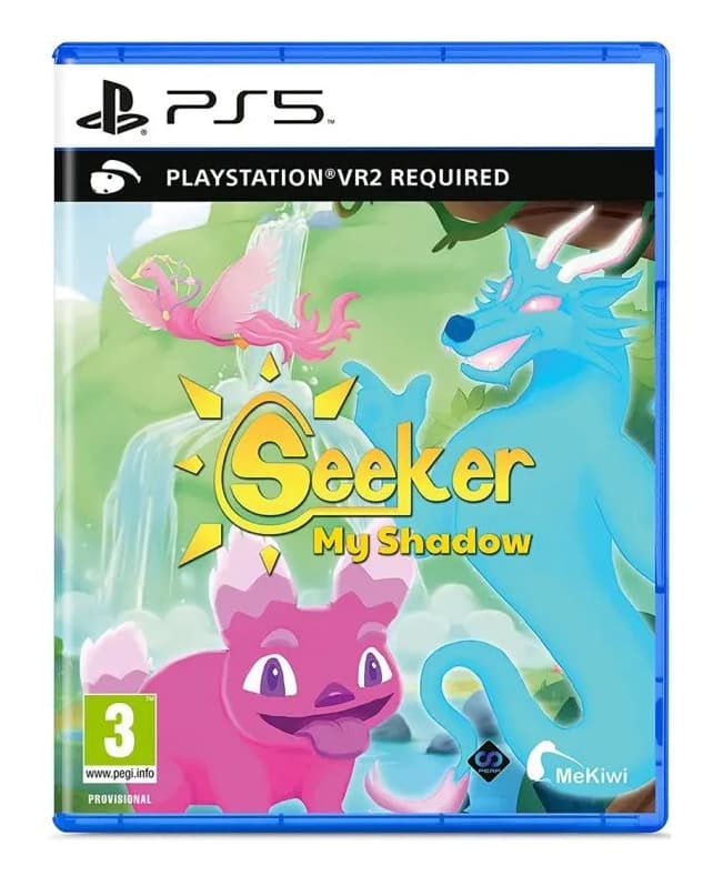 Seeker: My Shadow (PSVR2 Required) - Afbeelding 1