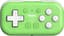 Micro Bluetooth Gamepad Green (8Bitdo)