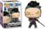 Demon Slayer Kimetsu no Yaiba Funko Pop Vinyl: Genya Shinazugawa Demon Form