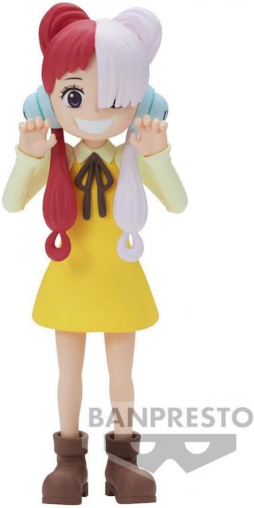 One Piece DXF - The Grandline Series One Piece Film Red Figure - Uta (Child ver.) - Afbeelding 1