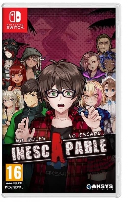 Inescapable - Afbeelding 1