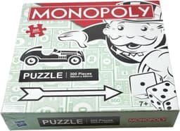 Monopoly - Jigsaw Puzzle (300pc)