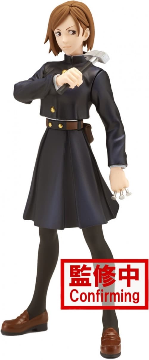 Jujutsu Kaisen: Jukon no Kata PVC Figure - Nobara Kugisaki - Afbeelding 1