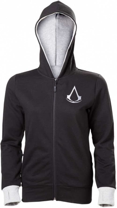Assassins's Creed Movie - Find Your Past Women's Hoodie - Afbeelding 1