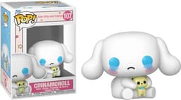 Hello Kitty and Friends Funko Pop Vinyl: Cinnamoroll (1...
