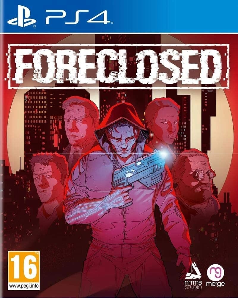 Foreclosed - Afbeelding 1