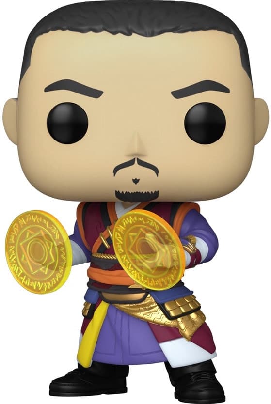Doctor Strange in the Multiverse of Madness Funko Pop Vinyl: Wong - Afbeelding 1
