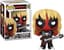 Deadpool Funko Pop Vinyl: Deadpool Metal Band