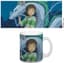 Studio Ghibli Mug - Chihiro Spirited Away
