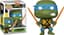 Teenage Mutant Ninja Turtles Season 4 Funko Pop Vinyl: Leonardo