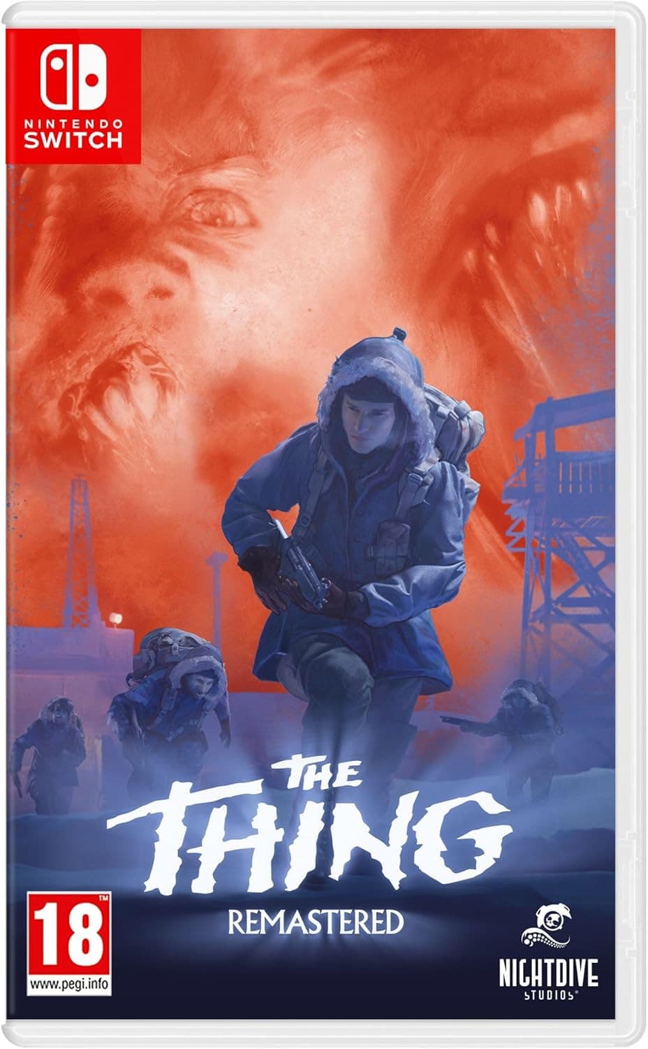 The Thing Remastered - Afbeelding 1