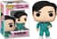 Squid Game Funko Pop Vinyl: Player 001