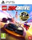Lego 2K Drive + McLaren Solus GT Lego Car