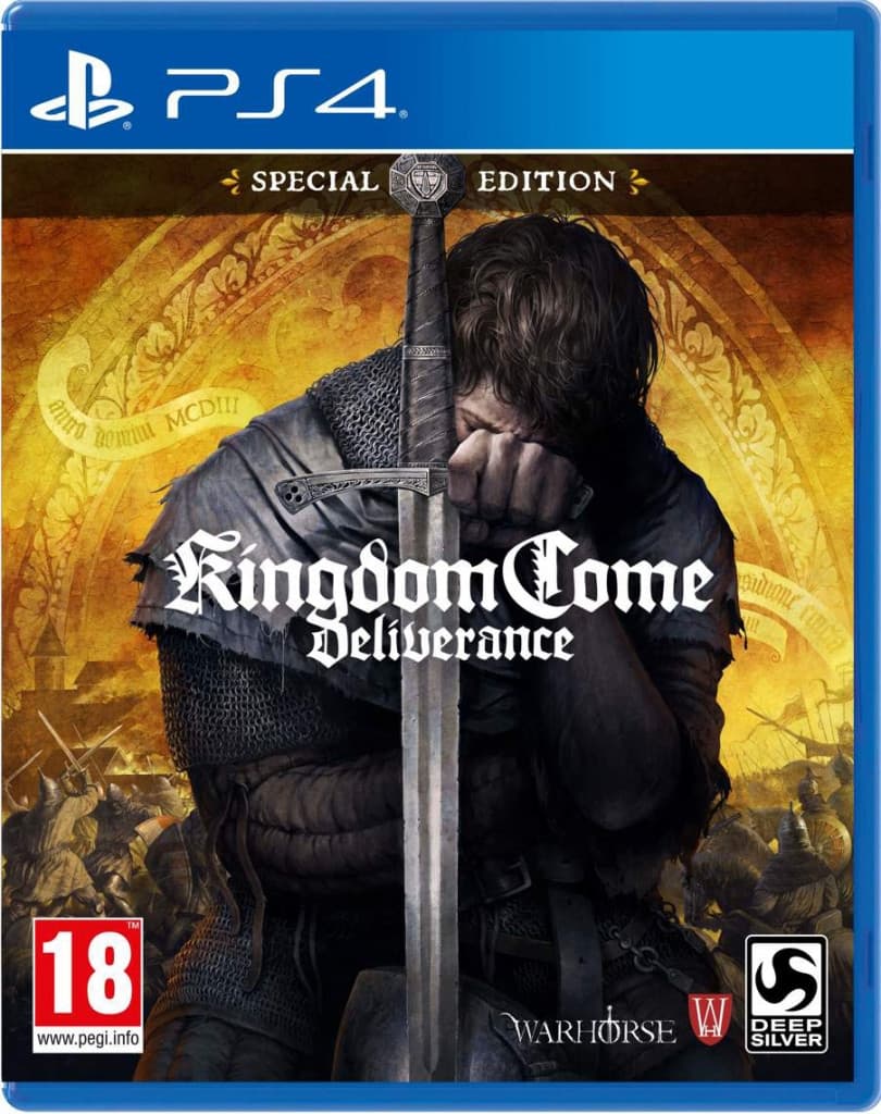 Kingdom Come: Deliverance (Special Edition) - Afbeelding 1