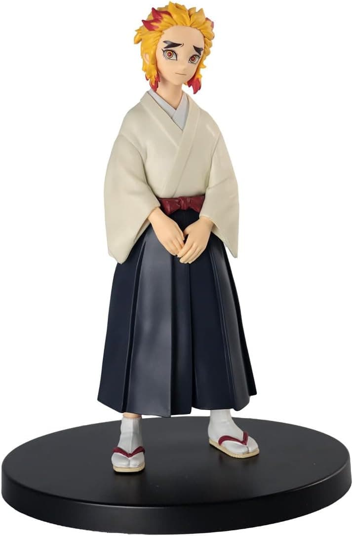 Demon Slayer Kimetsu no Yaiba Vol. 25 Figure - Senjuro Rengoku (Ver.B) - Afbeelding 1