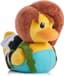 Resident Evil Tubbz Pluche - Jill Valentine
