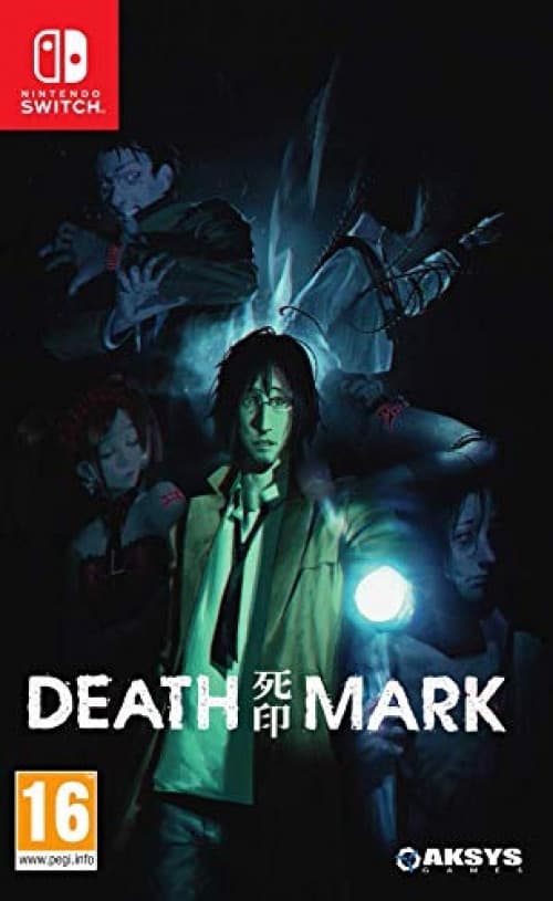 Death Mark - Afbeelding 1