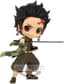 Demon Slayer Kimetsu no Yaiba Qposket - Tanjiro Kamado (Ver. B)