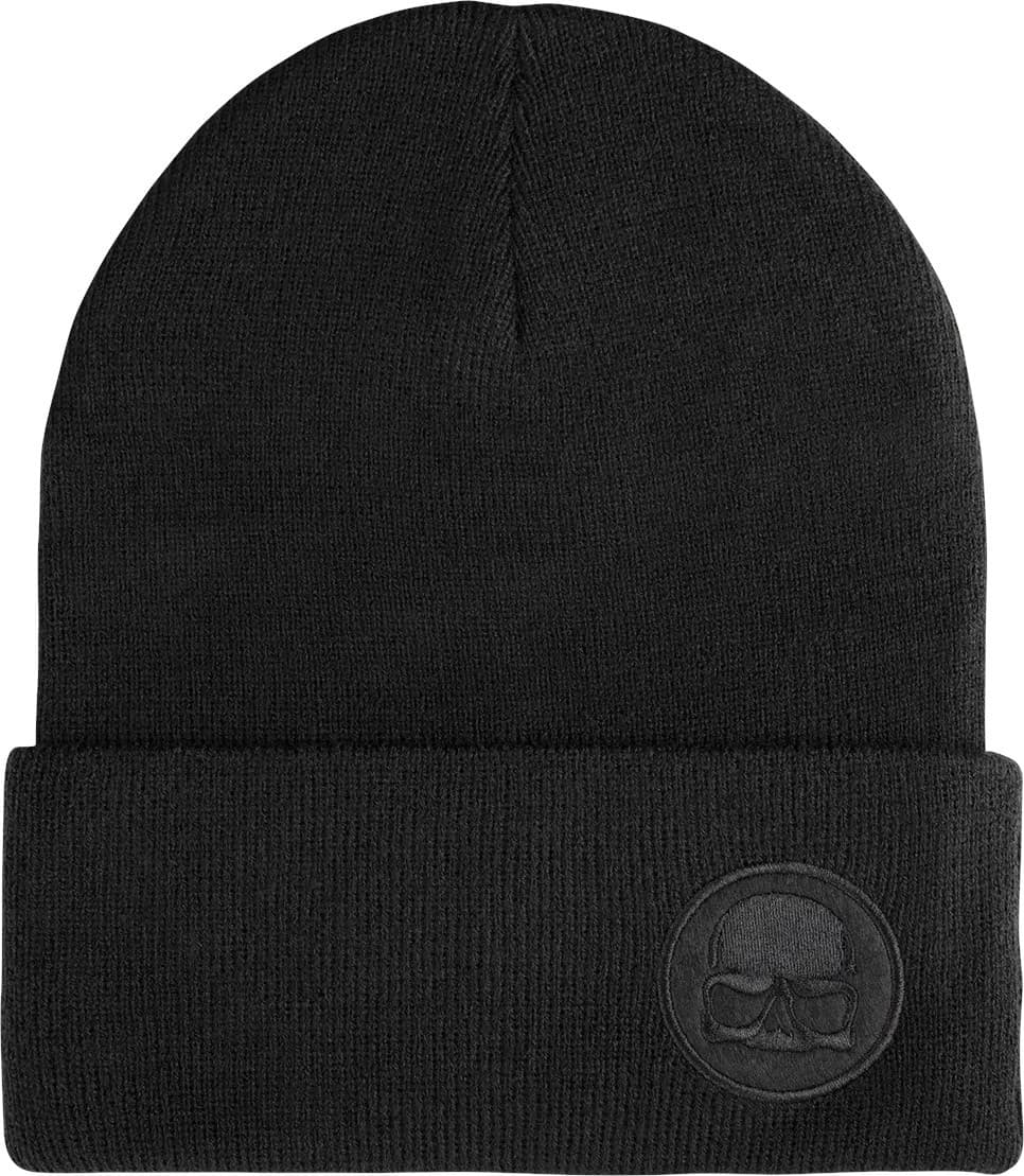 Call of Duty Beanie Hat - Stealth Black