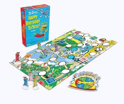 Funko Signature Games: Dr. Seuss - Happy Birthday to Yo...