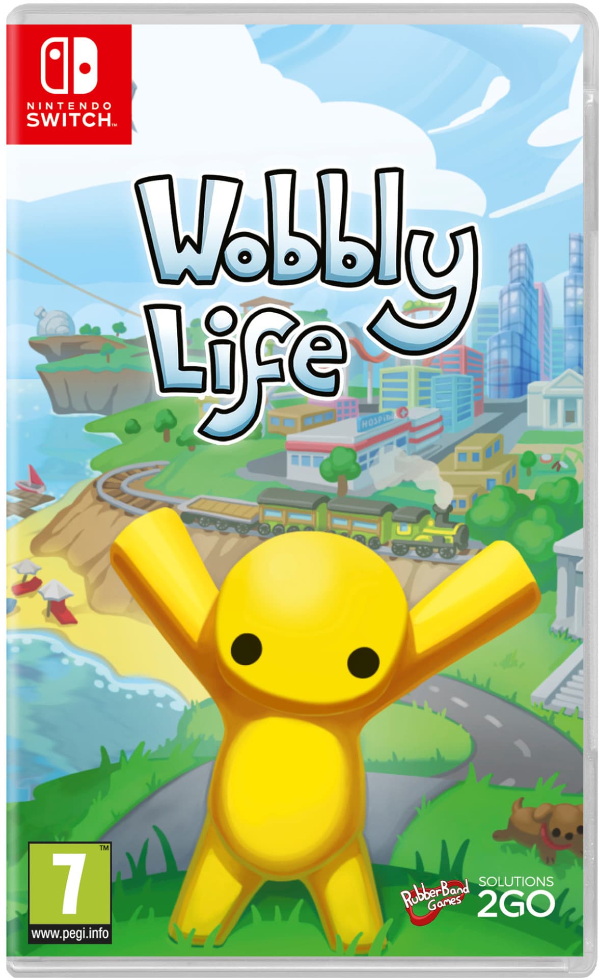 Wobbly Life - Afbeelding 1