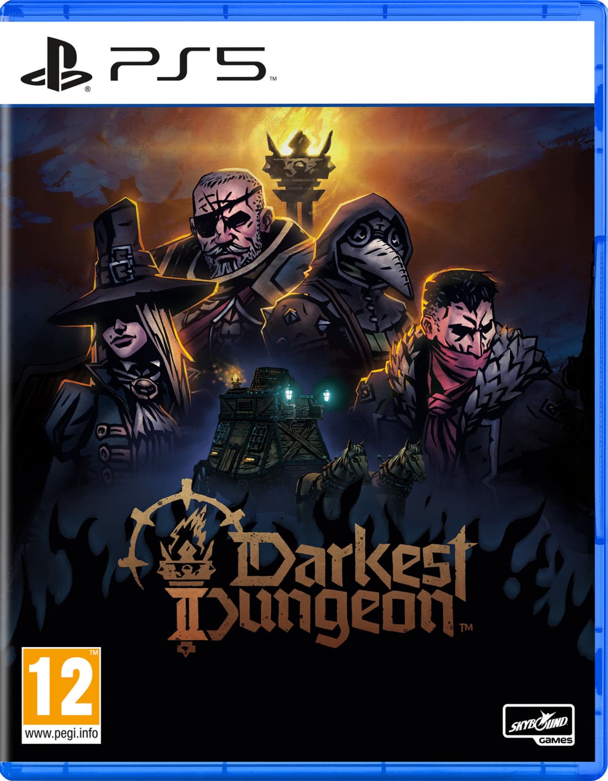 Darkest Dungeon 2 - Afbeelding 1
