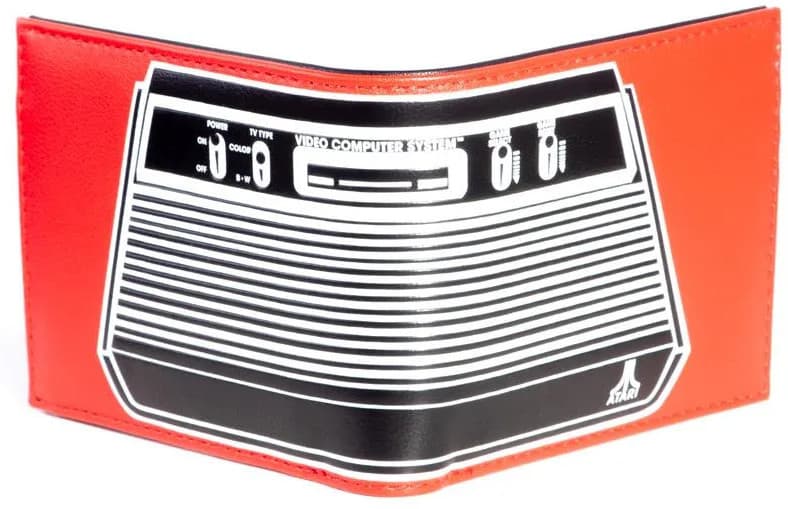 Atari Console Bifold Wallet - Afbeelding 1