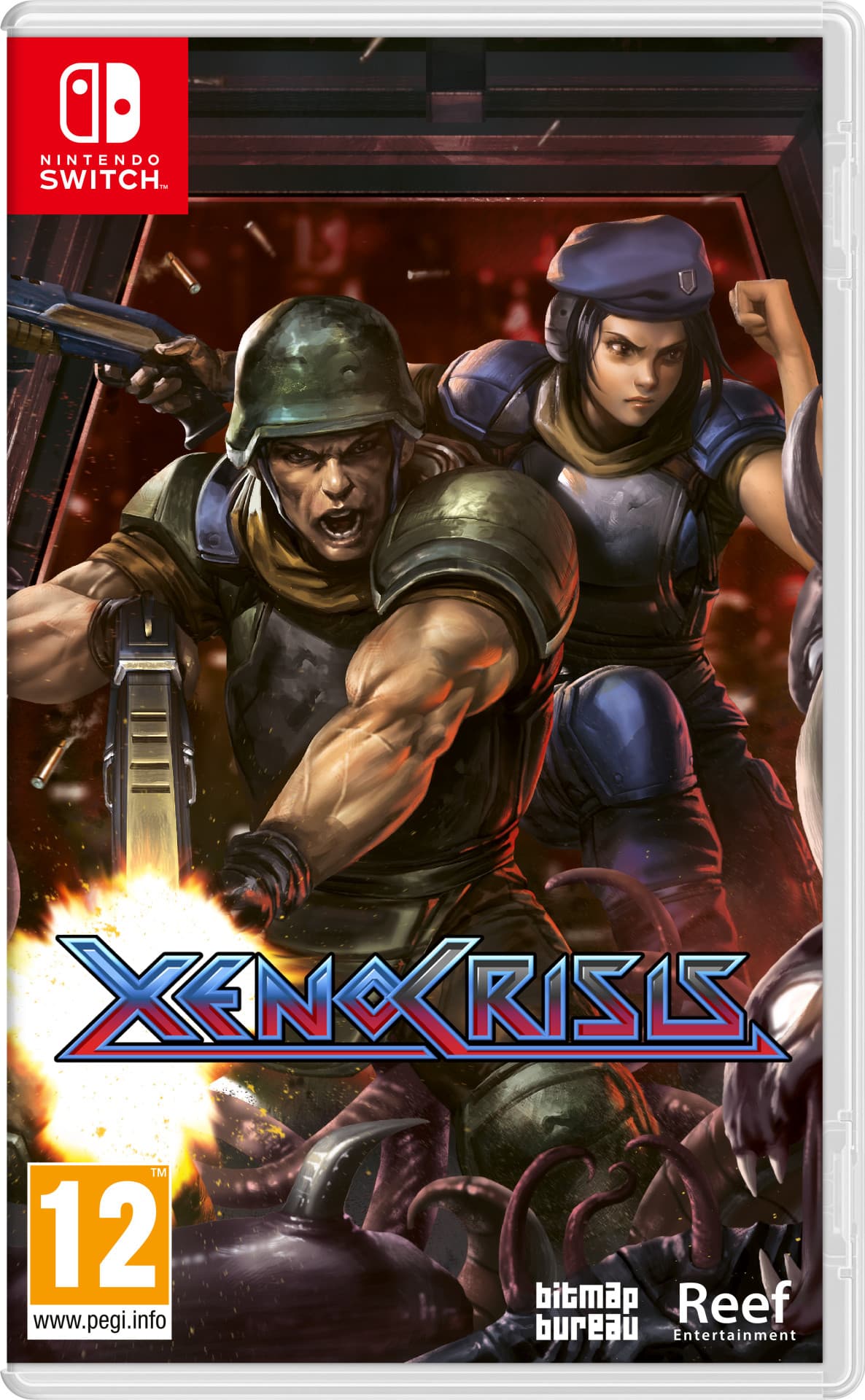 Xeno Crisis - Afbeelding 1