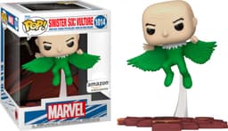 Marvel Spider-Man: Beyond Amazing Deluxe Funko Pop Viny...
