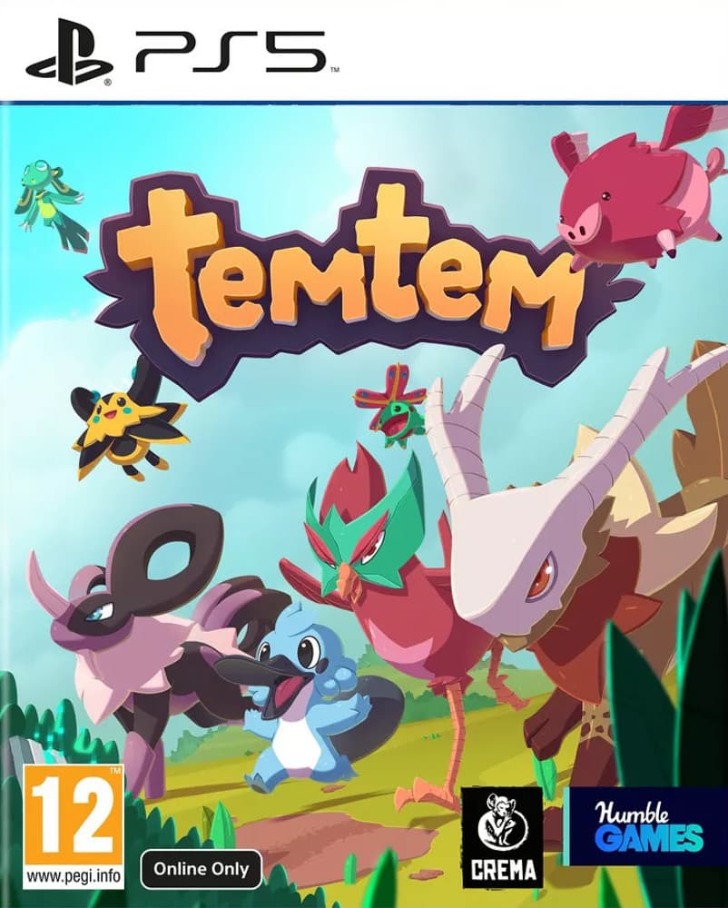 Temtem - Afbeelding 1