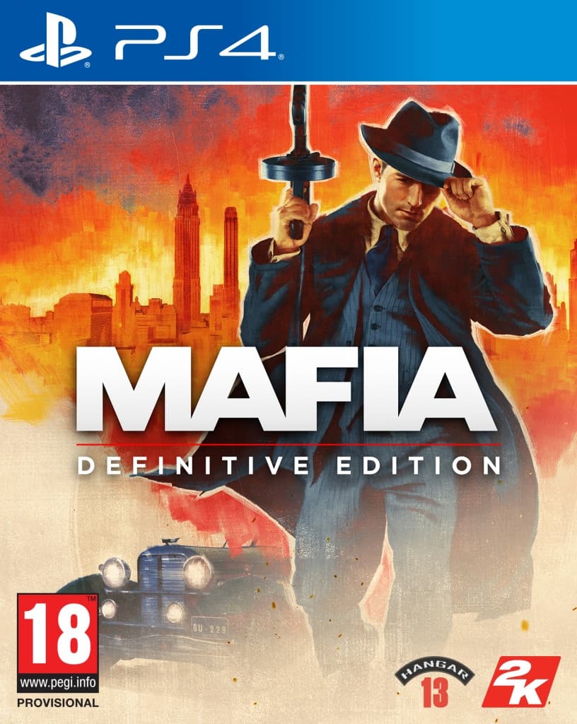 Mafia Definitive Edition - Afbeelding 1