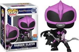 Power Rangers Funko Pop Vinyl: Ranger Slayer (PX Previe...